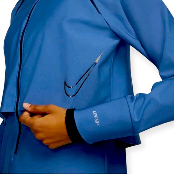 Nike Women’s Luxe Swim Tunic Size L‎ - Picture 4 of 12